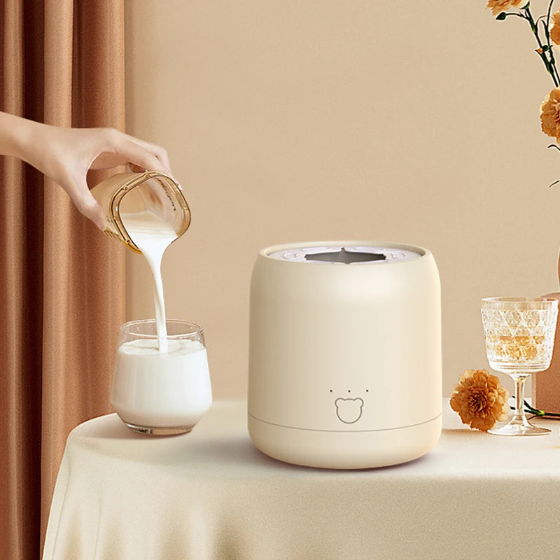 2026 NEW Electric Milk Bottle  - Puree Baby Food recension och pris