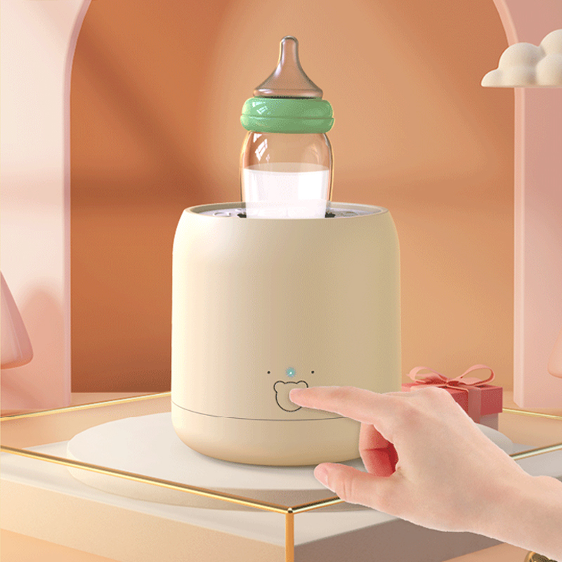 Electric Milk Bottle Shaker, U - Baby Food Grinder Machine recension och pris