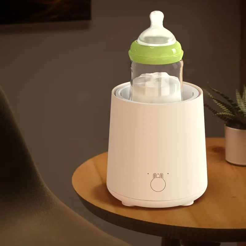 Electric Milk Bottle Shaker, U - Baby Food Grinder Machine recension och pris