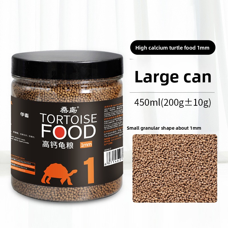 Sangdao Dual-Mix Turtle Food w - Baby Food With Protein recension och pris