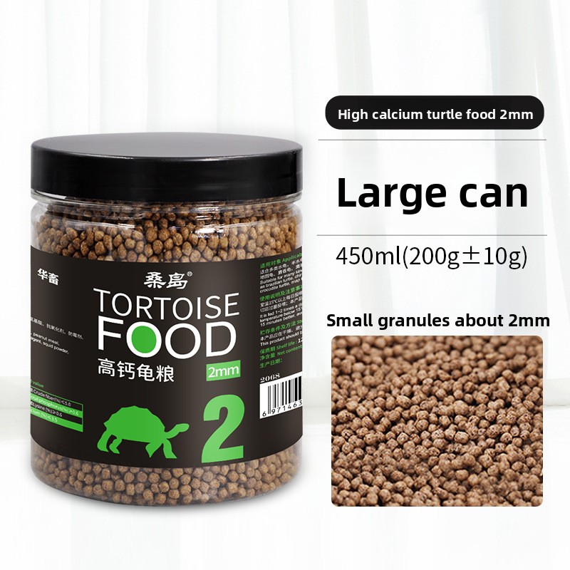 Sangdao Dual-Mix Turtle Food w - Baby Food With Protein recension och pris