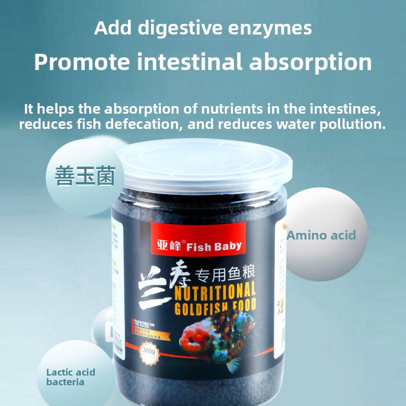 Fish Baby Sinking Goldfish Foo - Baby Food With Protein recension och pris