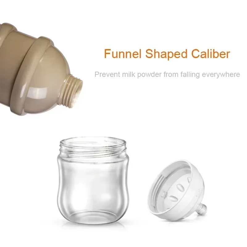 Colored Milk Powder Box Conven - Puree Baby Food recension och pris