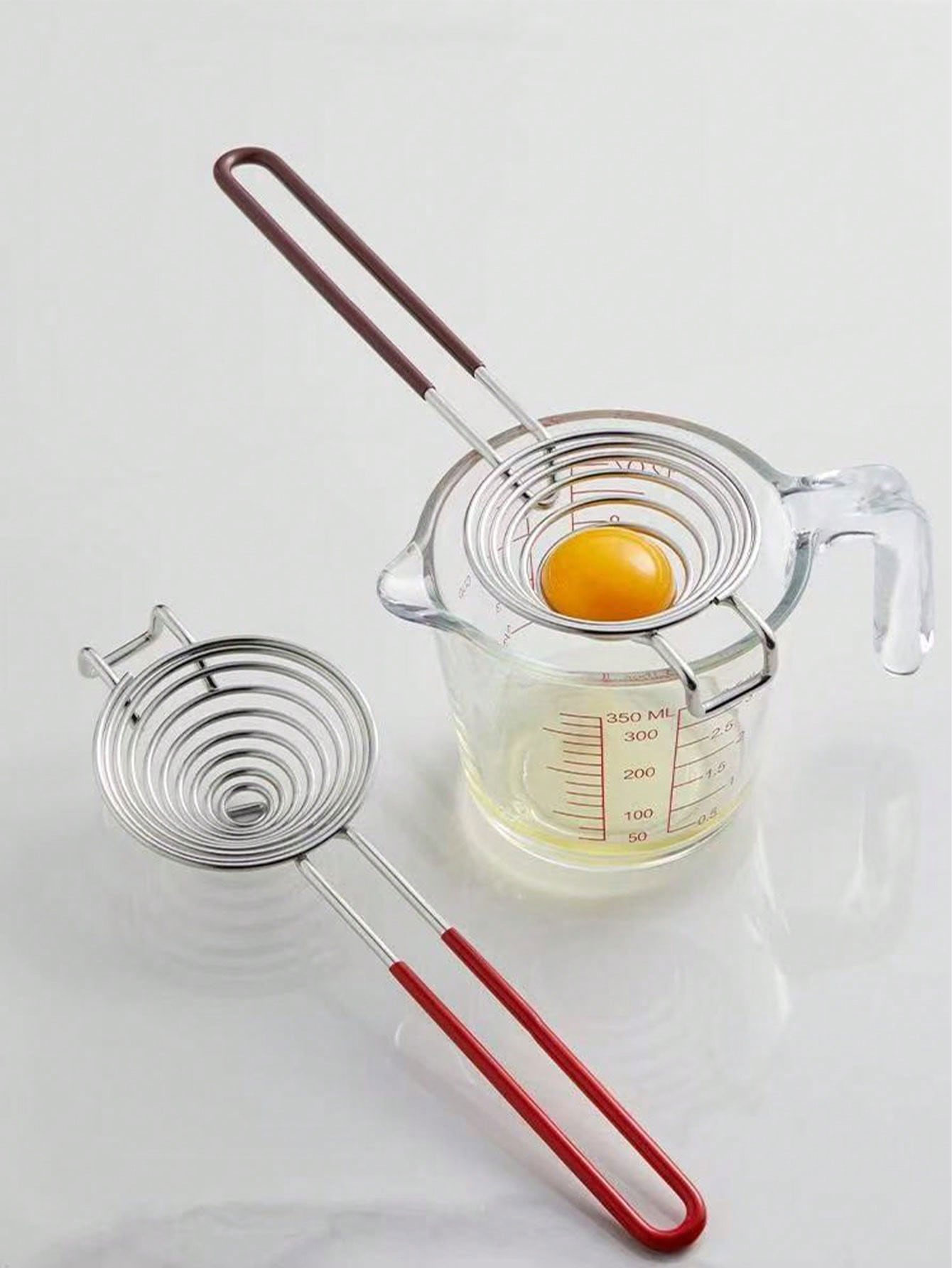 Egg White and Yolk Separator,  - Baby Food With Protein recension och pris