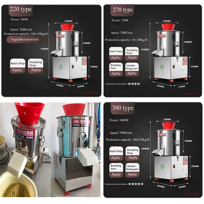 Electric Meat Grinders 304 Sta - Baby Food Grinder recension och pris