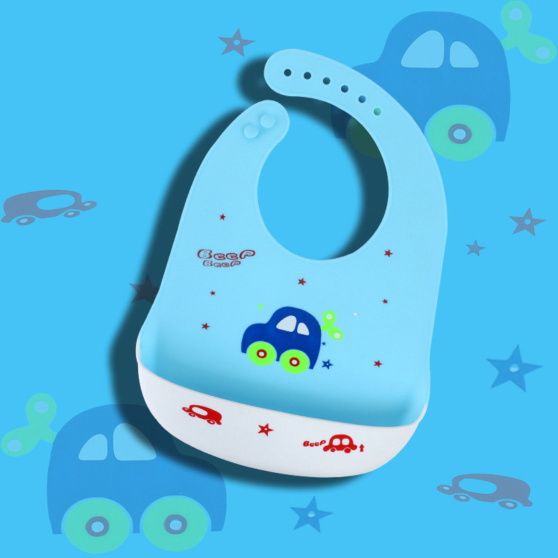 Silicone Baby Feeding Bib Wate - Easy Baby Food recension och pris