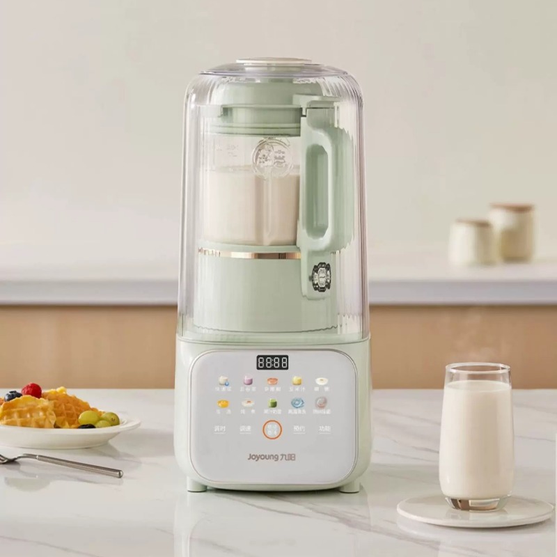 220V Household Automatic Soybe - Baby Food Grinder recension och pris