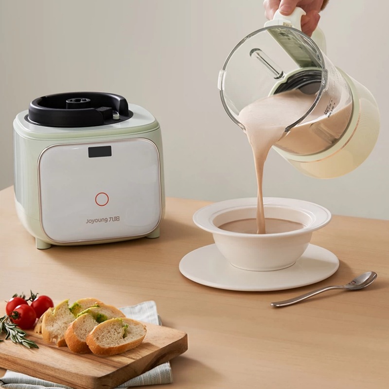 220V Household Automatic Soybe - Baby Food Grinder recension och pris