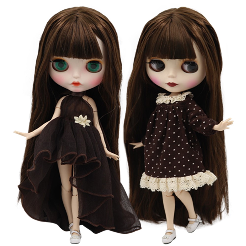 ICY DBS Blyth doll 1/6 bjd cus - Baby Food Doll recension och pris