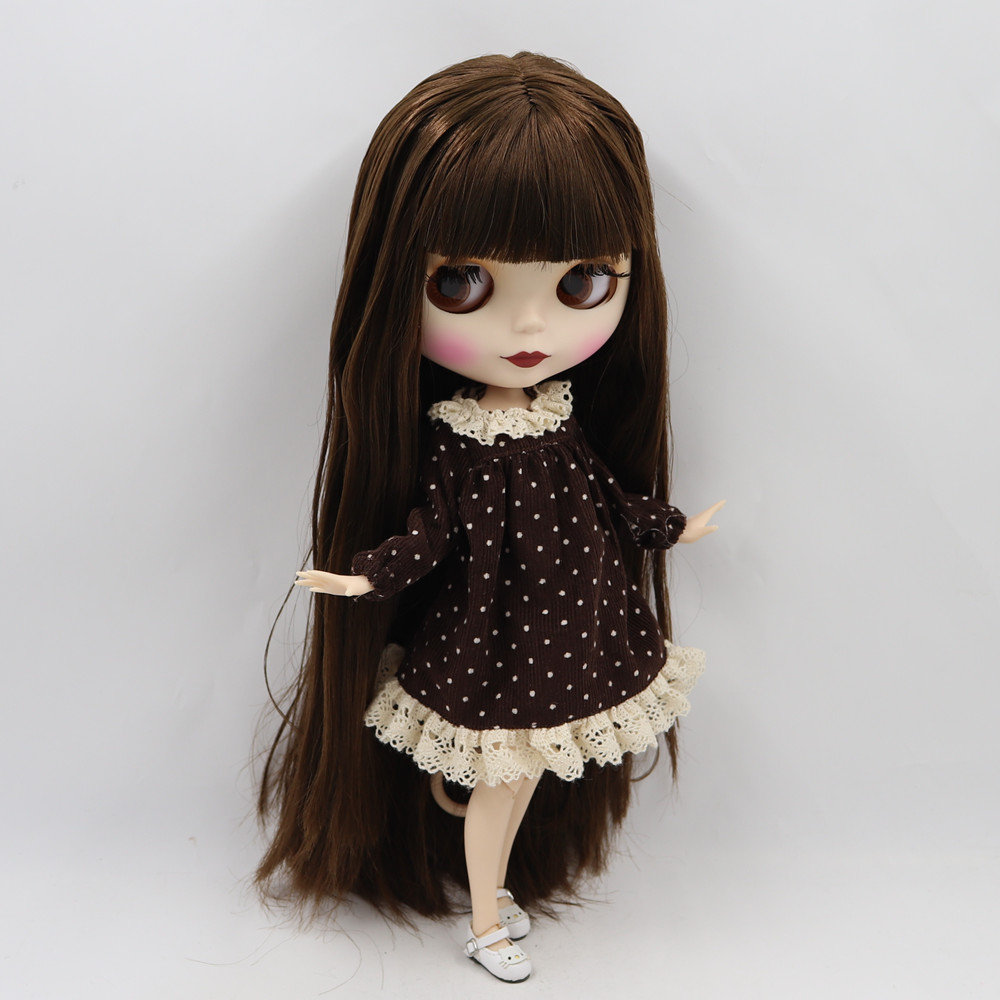 ICY DBS Blyth doll 1/6 bjd cus - Baby Food Doll recension och pris