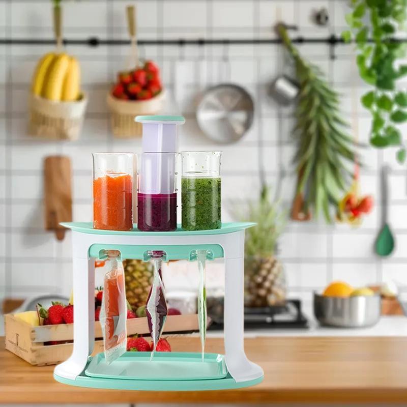 Puree Squeezer Complementary F - Puree Baby Food recension och pris
