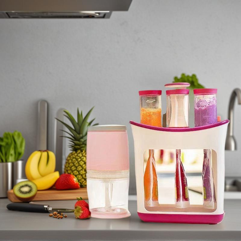 Puree Squeezer Complementary F - Puree Baby Food recension och pris