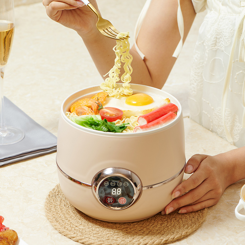 New Small 1.6L Multi-function  - Baby Food Recipe Book recension och pris