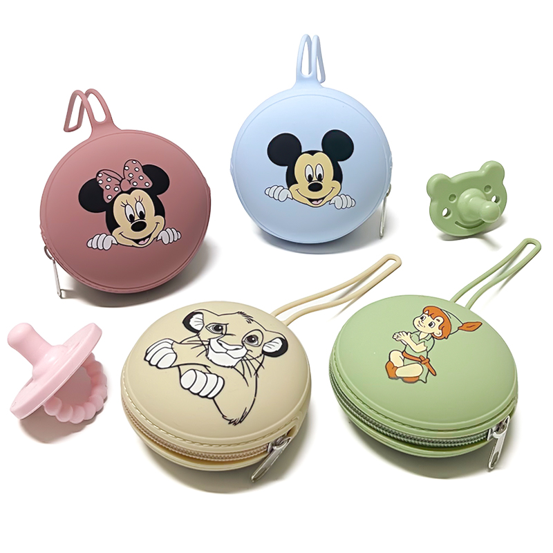 1pcs Baby Silicone New Nipple  - Easy Baby Food recension och pris