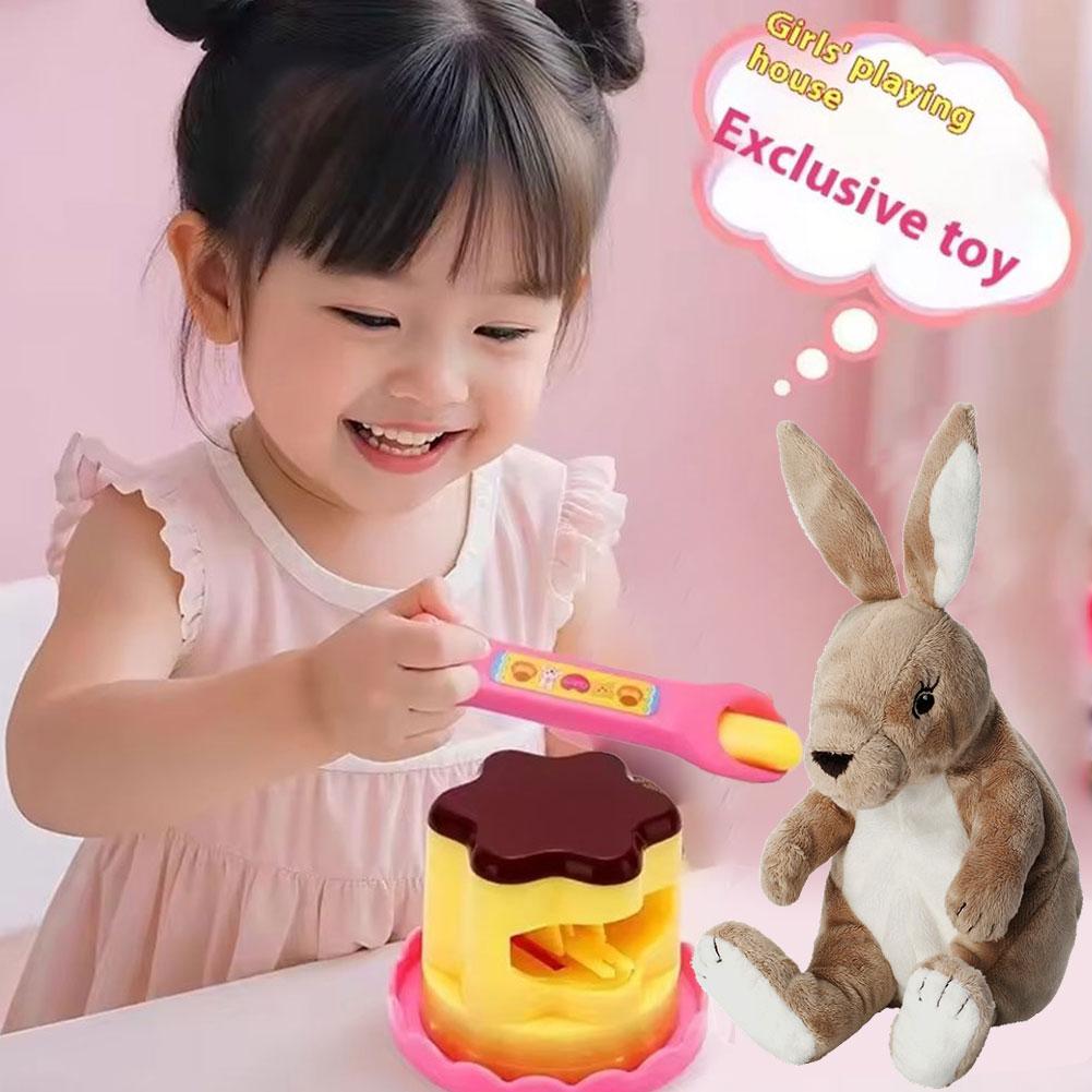 Pretend Play Pudding Feeding T - Baby Food Doll recension och pris