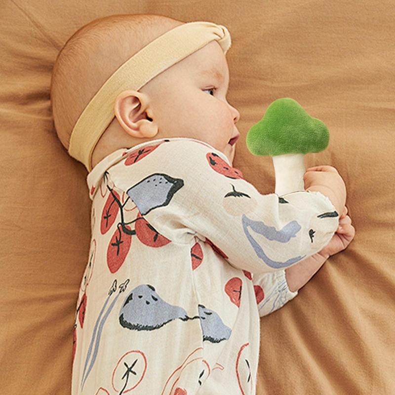 Calming Dolls Vegetables Soft  - Baby Food Doll recension och pris