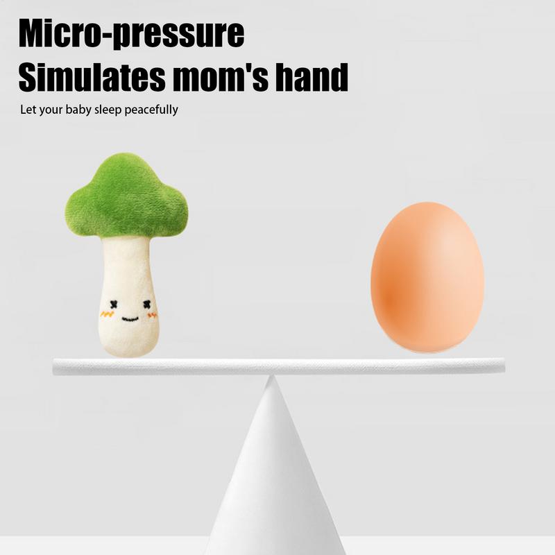 Calming Dolls Vegetables Soft  - Baby Food Doll recension och pris