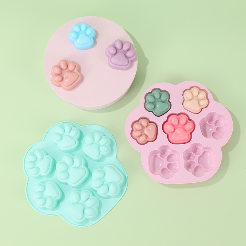 Cartoon Silicone Mold Chocolat - Easy Baby Food recension och pris