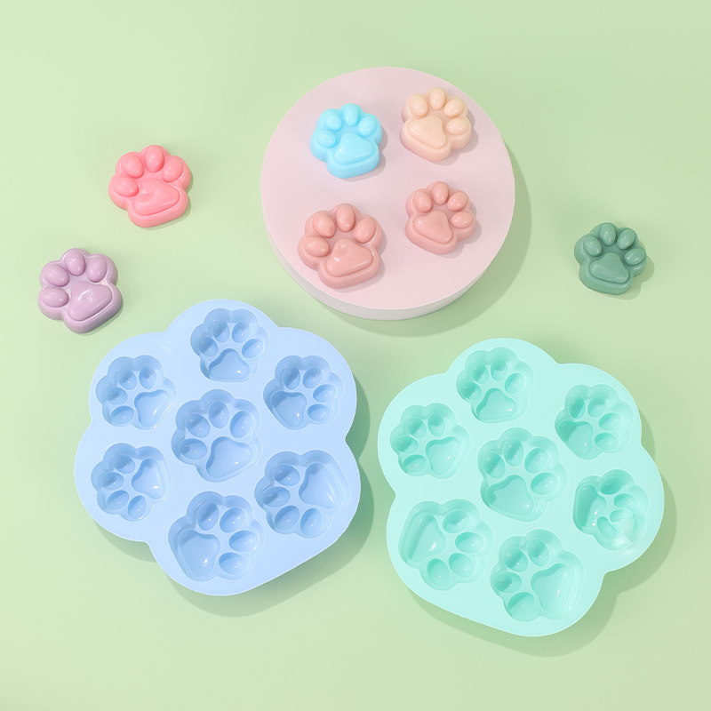 Cartoon Silicone Mold Chocolat - Easy Baby Food recension och pris