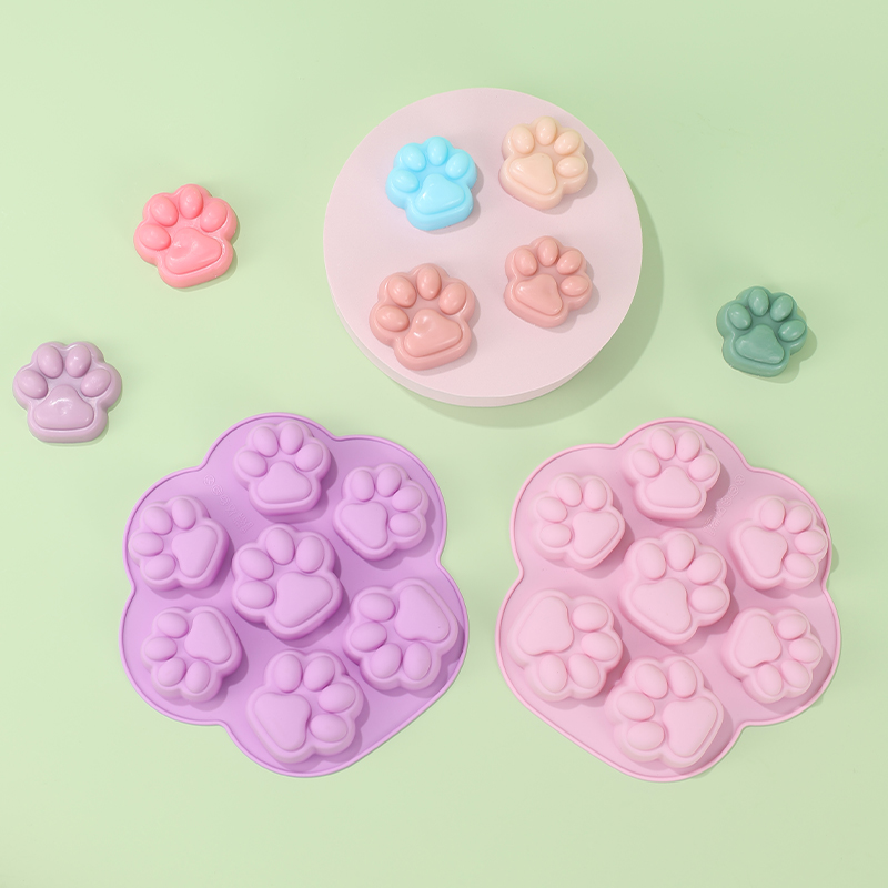 Cartoon Silicone Mold Chocolat - Easy Baby Food recension och pris