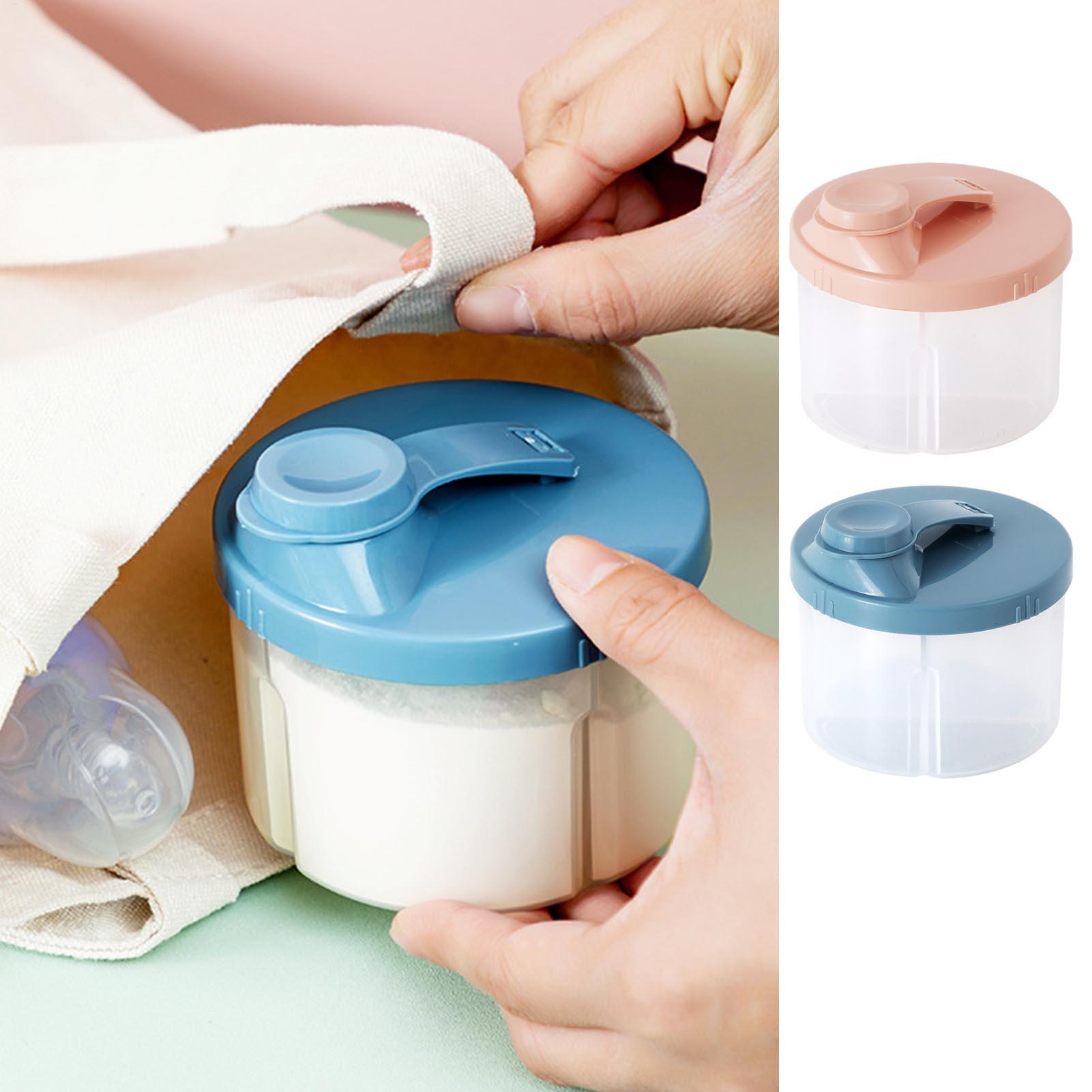 9.4x6cm Portable Milk Powder C - Easy Baby Food recension och pris