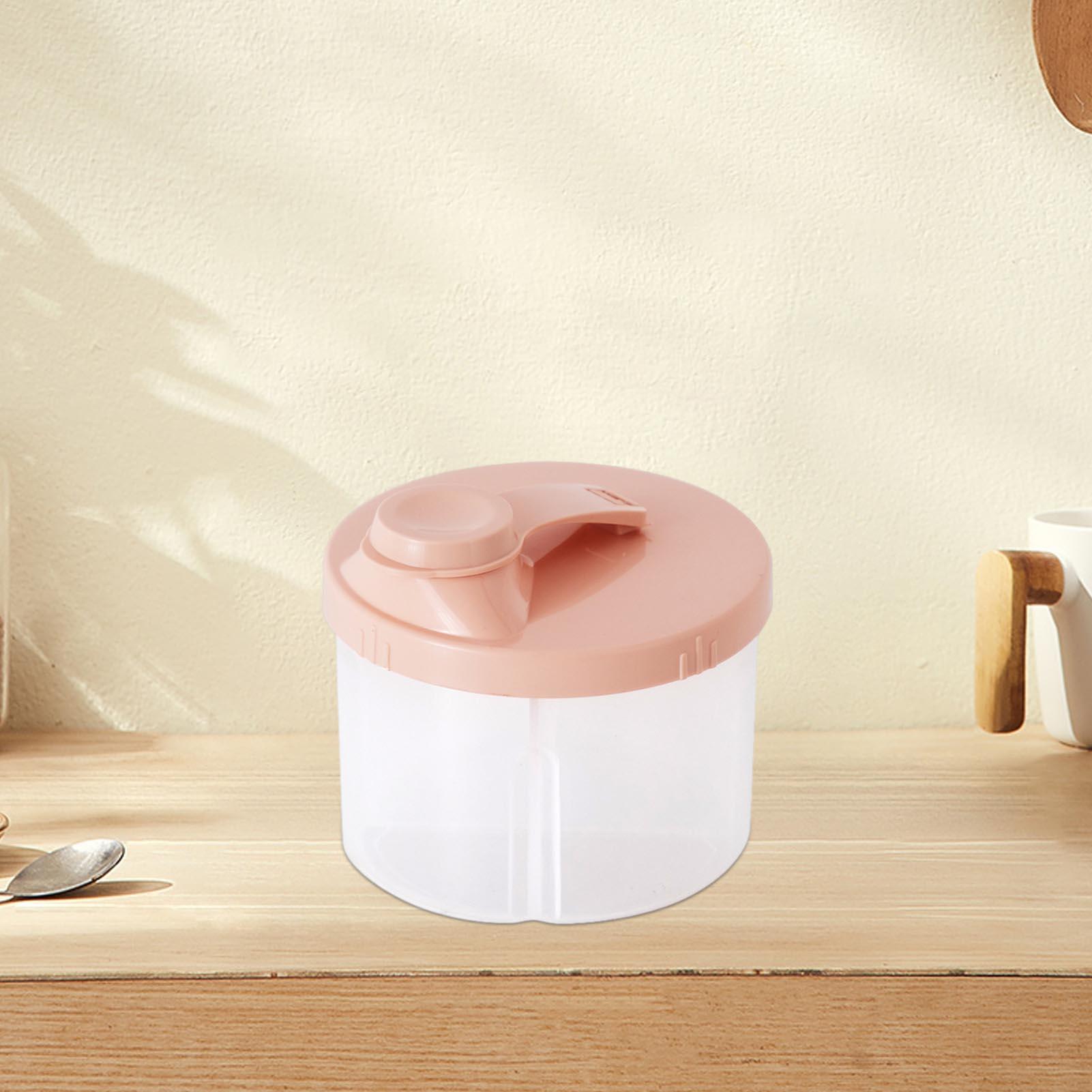 9.4x6cm Portable Milk Powder C - Easy Baby Food recension och pris