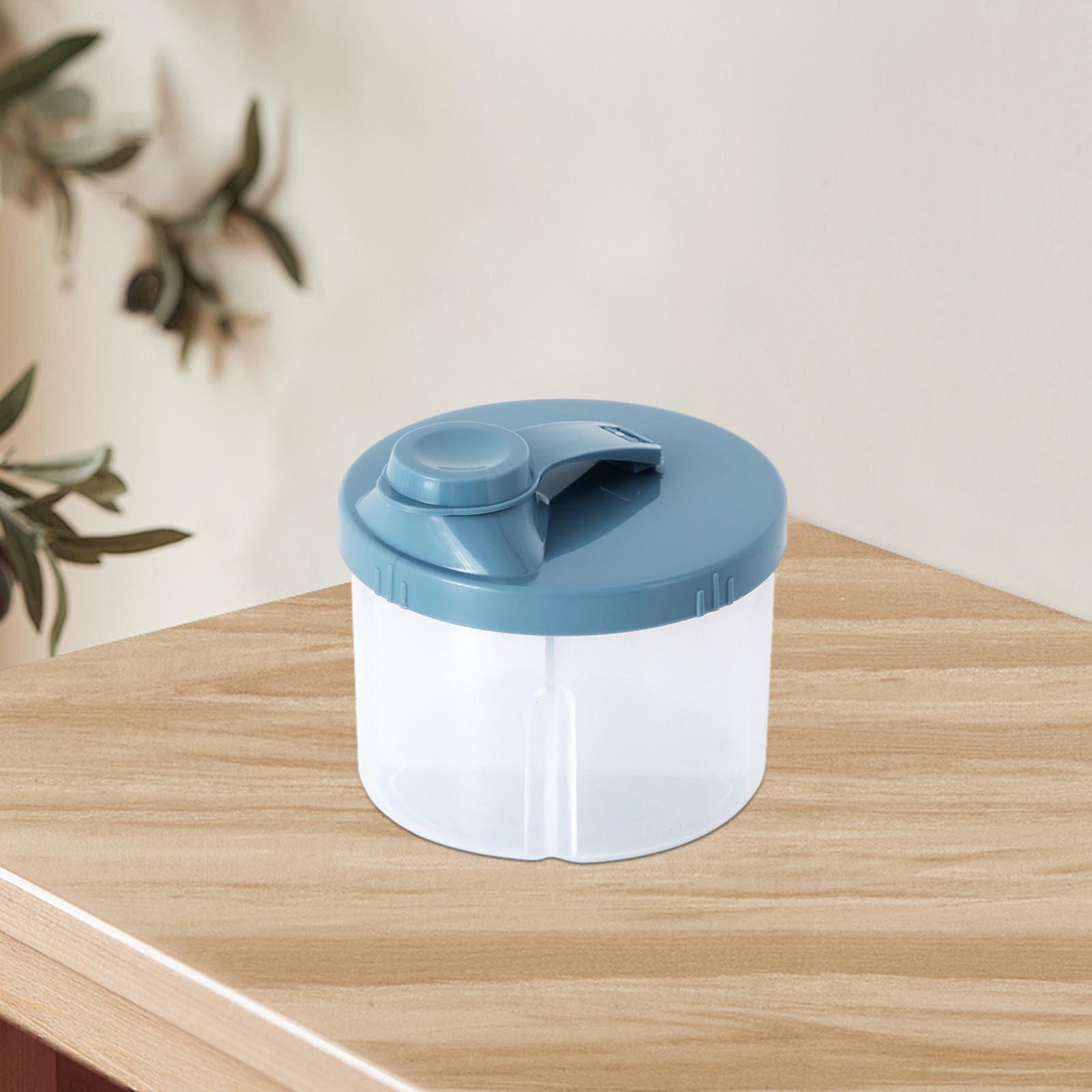 9.4x6cm Portable Milk Powder C - Easy Baby Food recension och pris