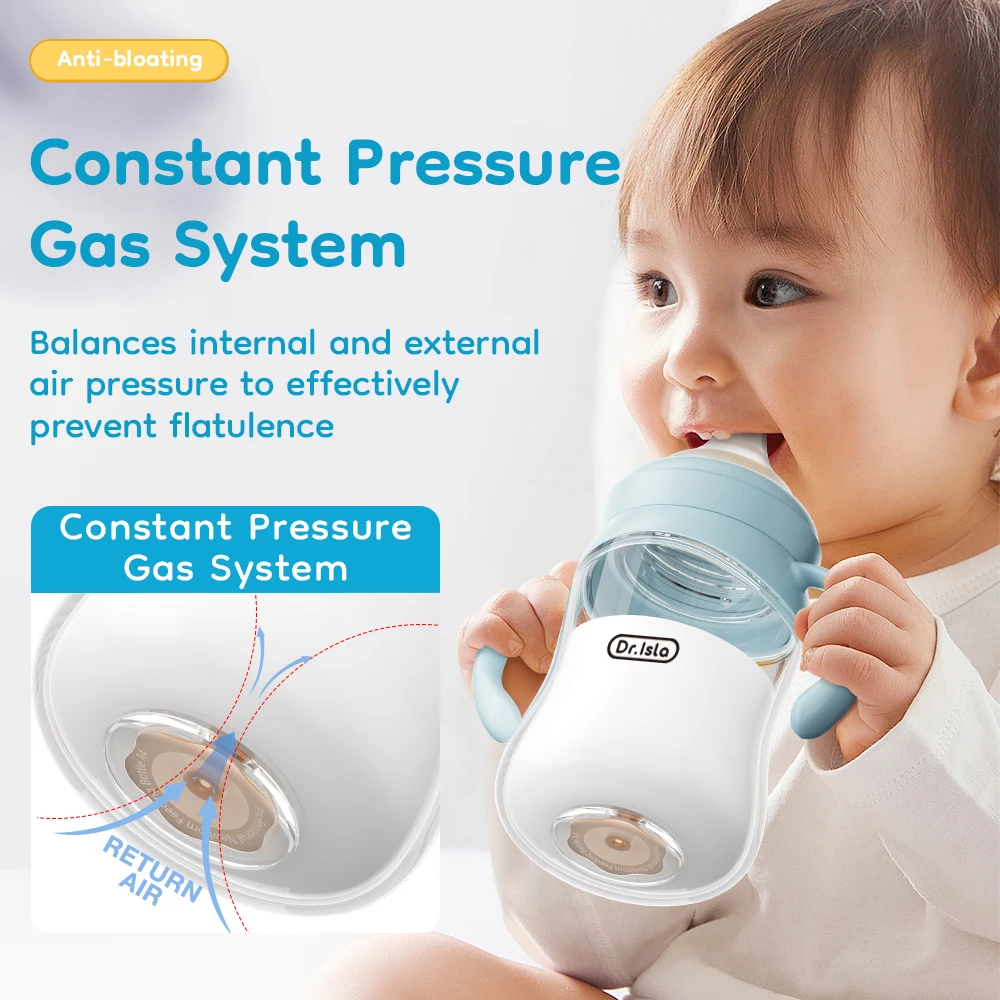 Baby Bottle High Borosilicate  - Baby Food Glass recension och pris