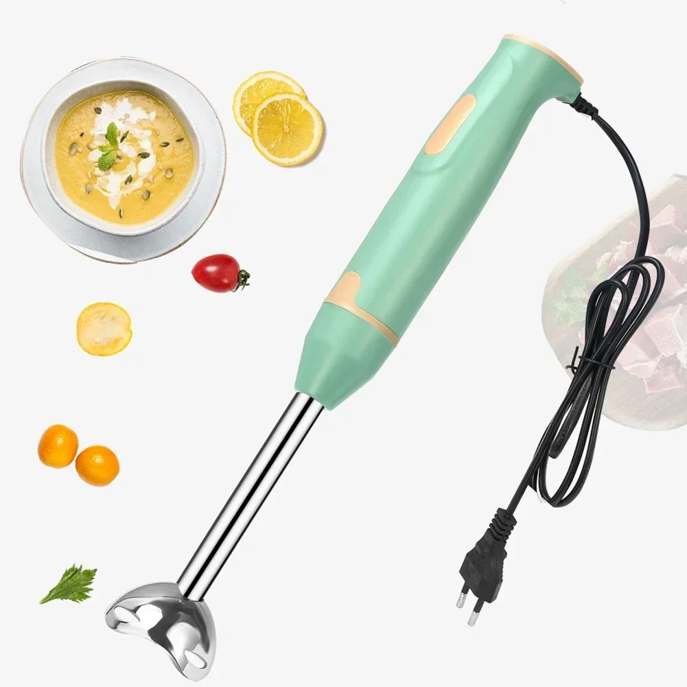 400W Handheld Blender Electric - Baby Food Grinder Machine recension och pris