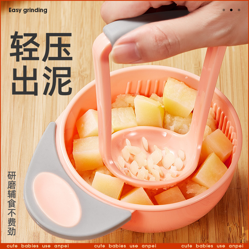 Child food grinder/Baby fruit  - Puree Baby Food recension och pris