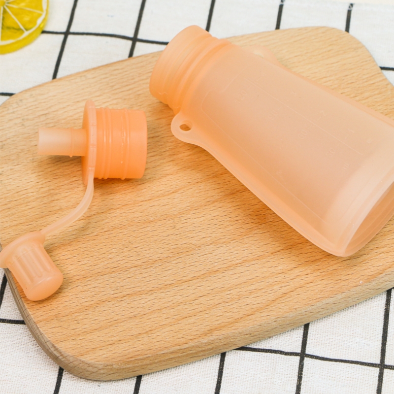 Portable Milk Storage Bag for  - Baby Food Pouches Reusable recension och pris