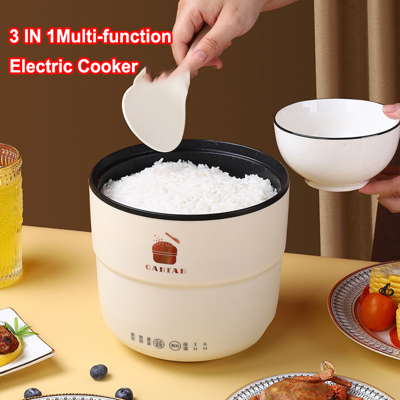 New 3 IN 1 Electric Cooker 450 - Baby Food Recipe Book recension och pris