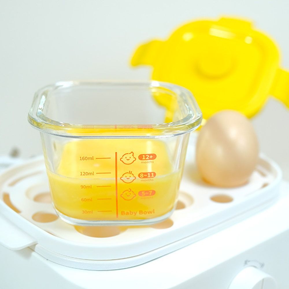 170ml Baby Food Storage Jar Gl - Baby Food Glass recension och pris