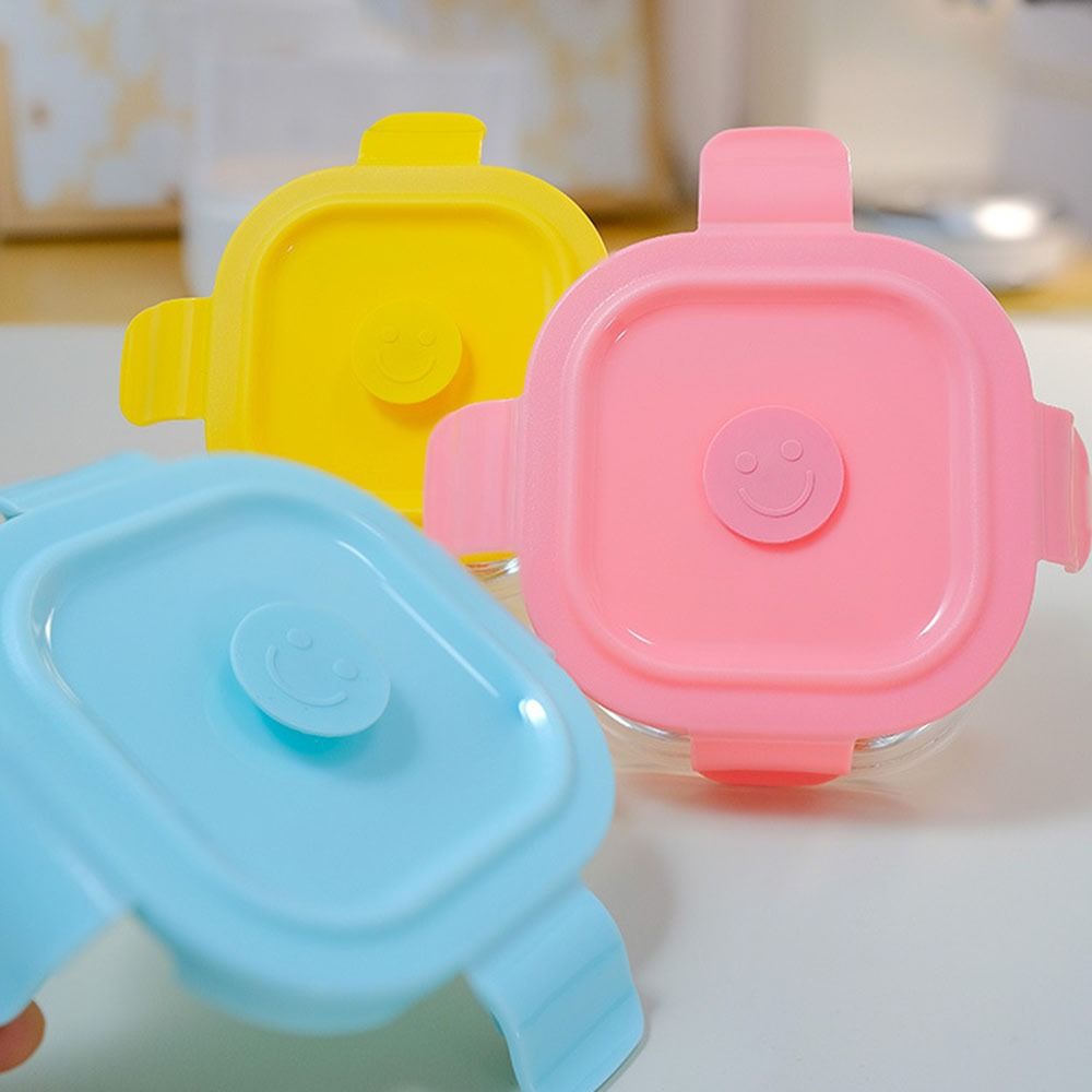 170ml Baby Food Storage Jar Gl - Baby Food Glass recension och pris