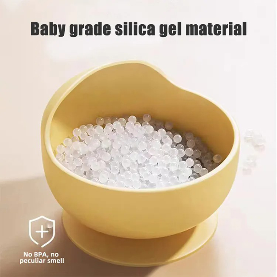 1pc Baby Food Grade Silicone B - Baby Food Grade recension och pris