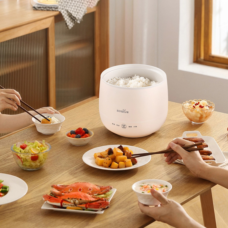 1.8L Multifunctional Electric  - Baby Food Recipe Book recension och pris