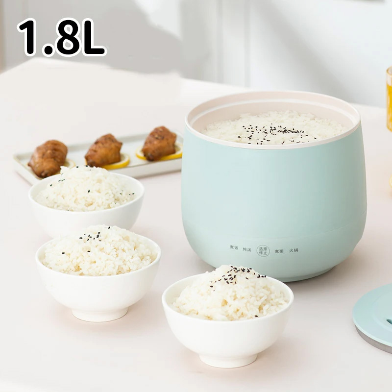 1.8L Multifunctional Electric  - Baby Food Recipe Book recension och pris