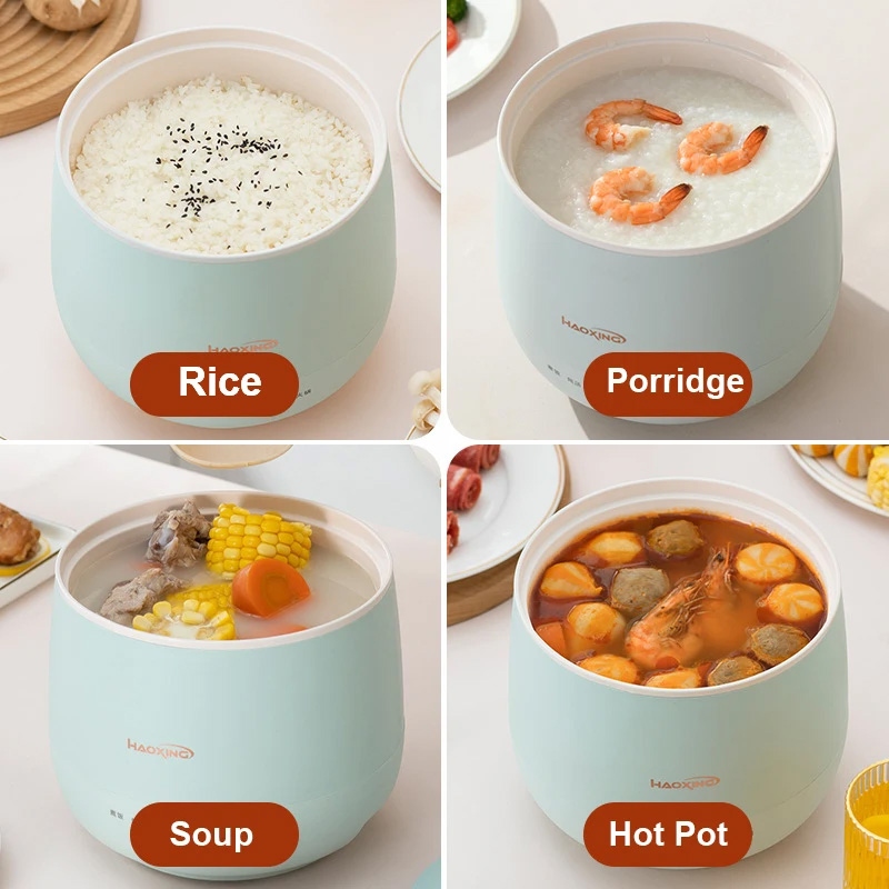 1.8L Multifunctional Electric  - Baby Food Recipe Book recension och pris