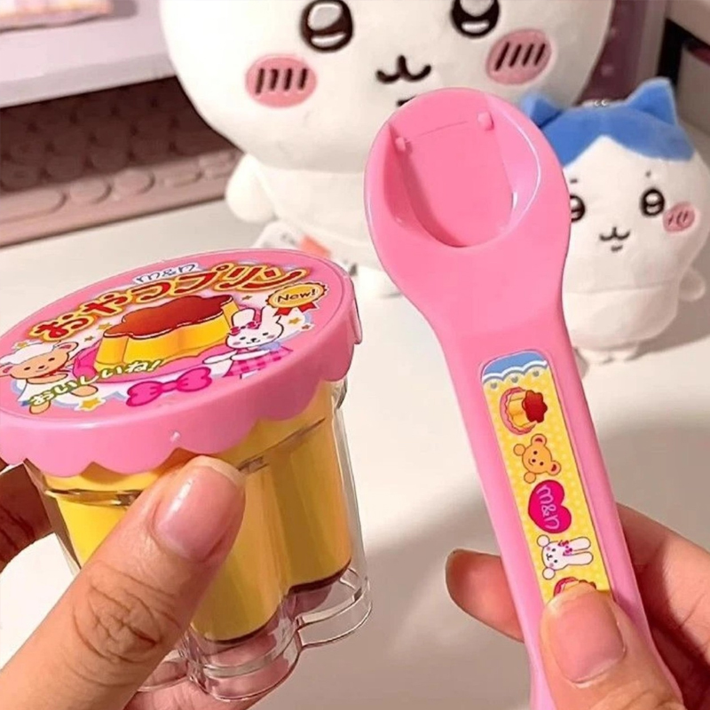 Food Feeding Pudding Feeding T - Baby Food Doll recension och pris