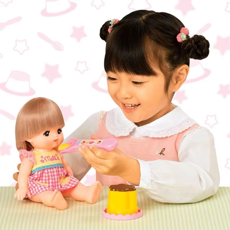 Food Feeding Pudding Feeding T - Baby Food Doll recension och pris