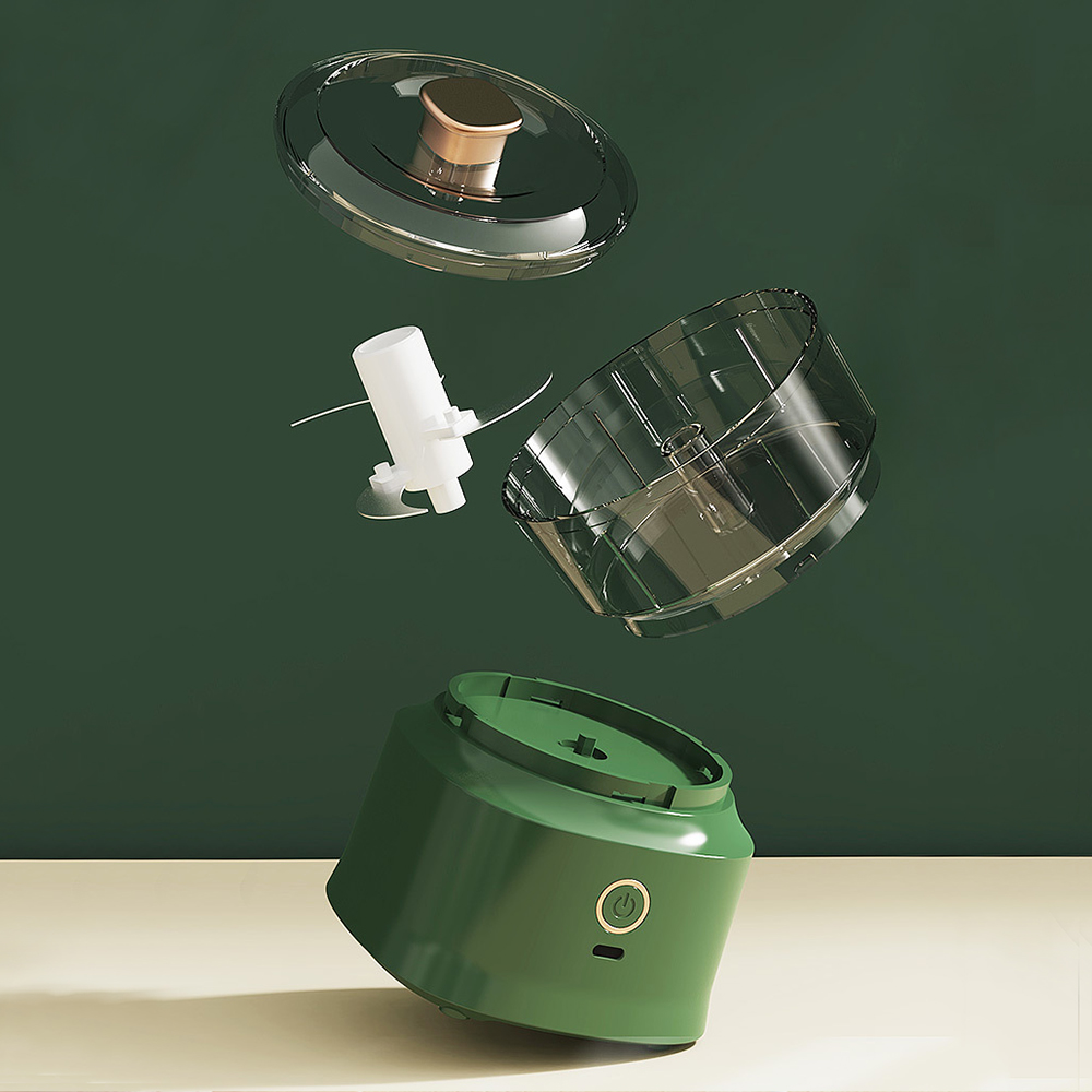 350ml Multi-functional Electri - Baby Food Grinder Machine recension och pris