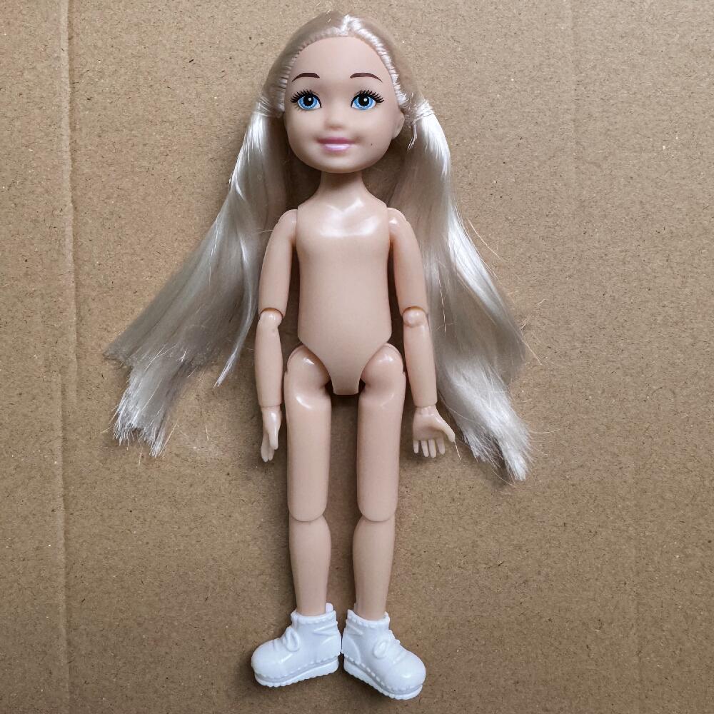 14cm Little Kelly Joints Movab - Baby Food Doll recension och pris