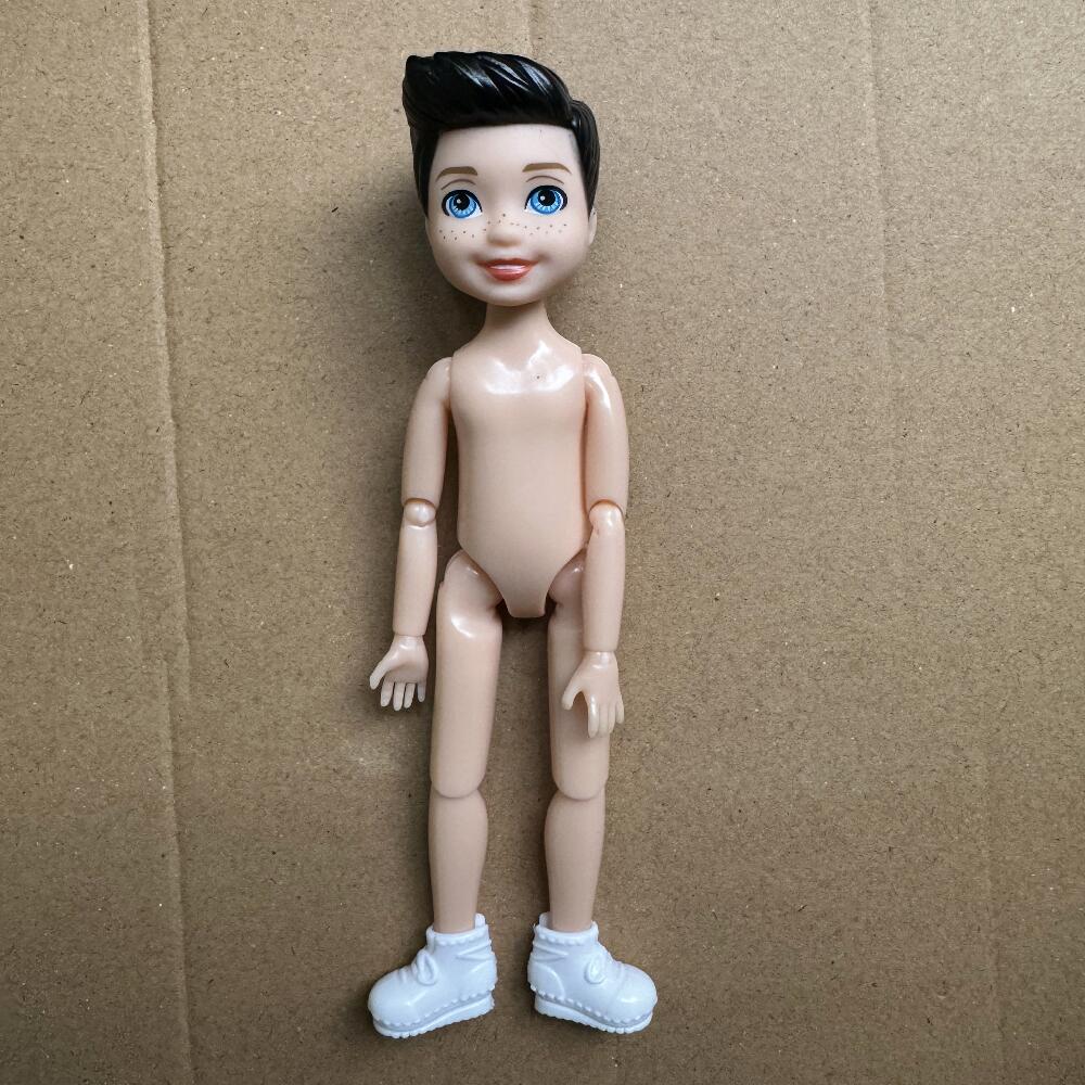 14cm Little Kelly Joints Movab - Baby Food Doll recension och pris