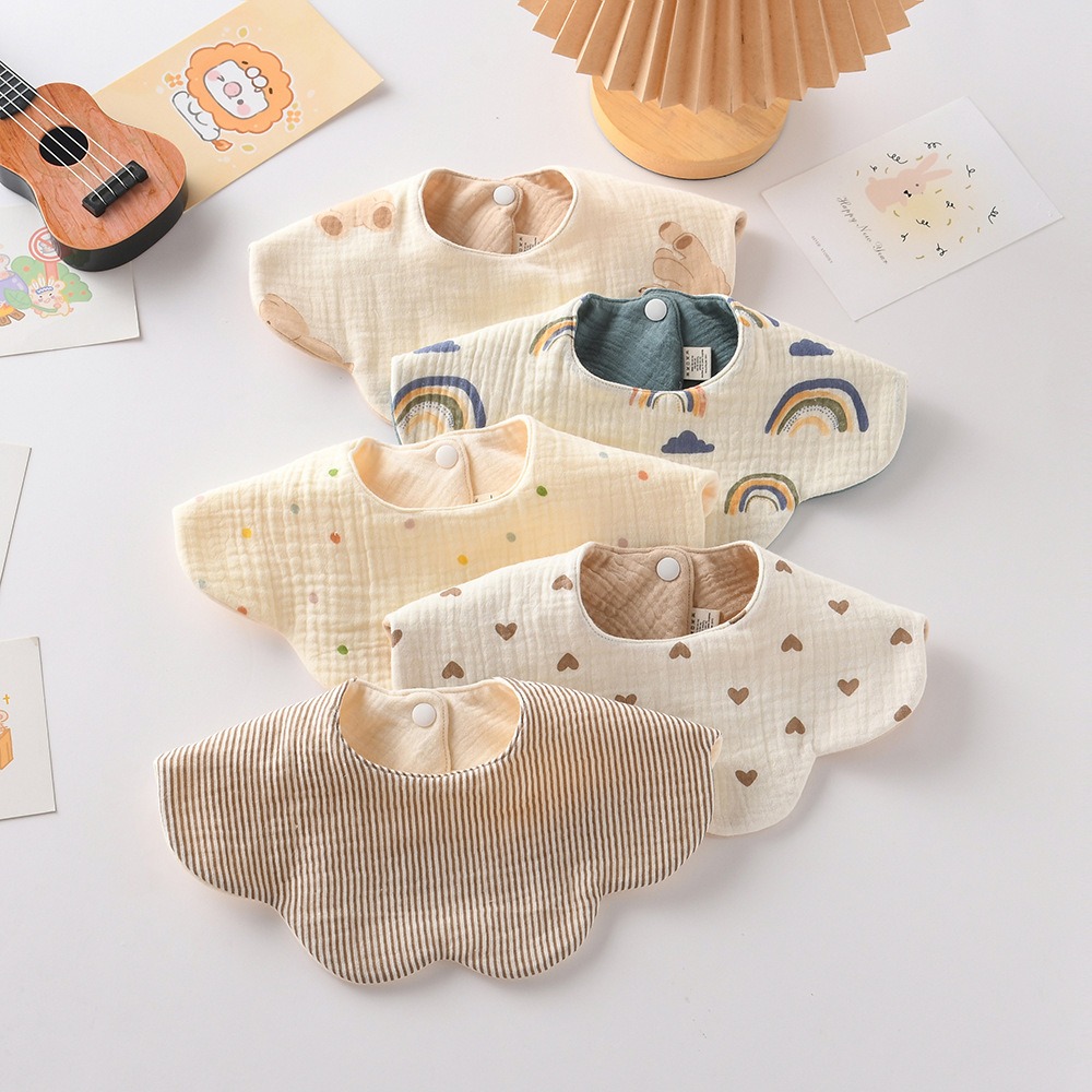 Cute Two-sided Usable Baby Fee - Puree Baby Food recension och pris