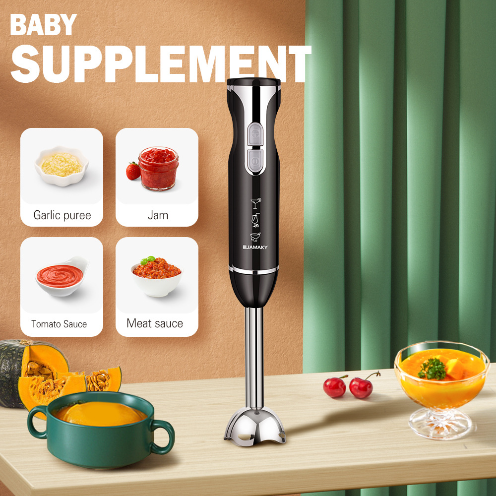 Home Portable Handheld Cooking - Baby Food Grinder Machine recension och pris