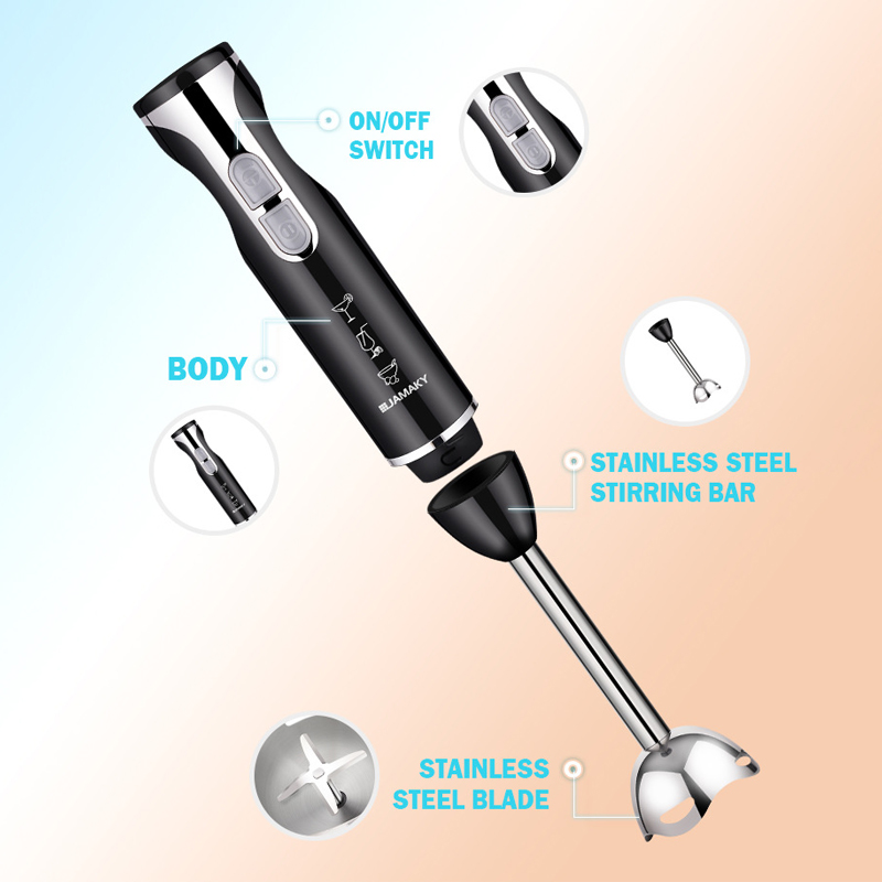Home Portable Handheld Cooking - Baby Food Grinder Machine recension och pris