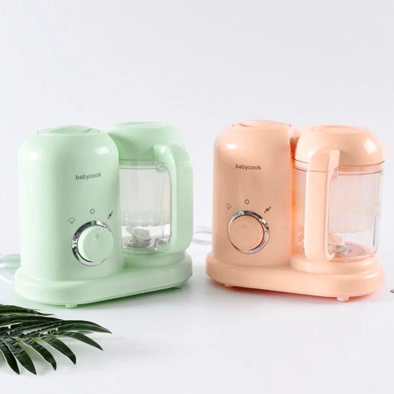 Multi-Function High-precision  - Baby Food Grinder Machine recension och pris