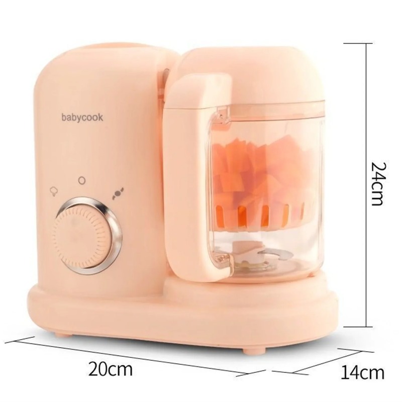 Multi-Function High-precision  - Baby Food Grinder Machine recension och pris