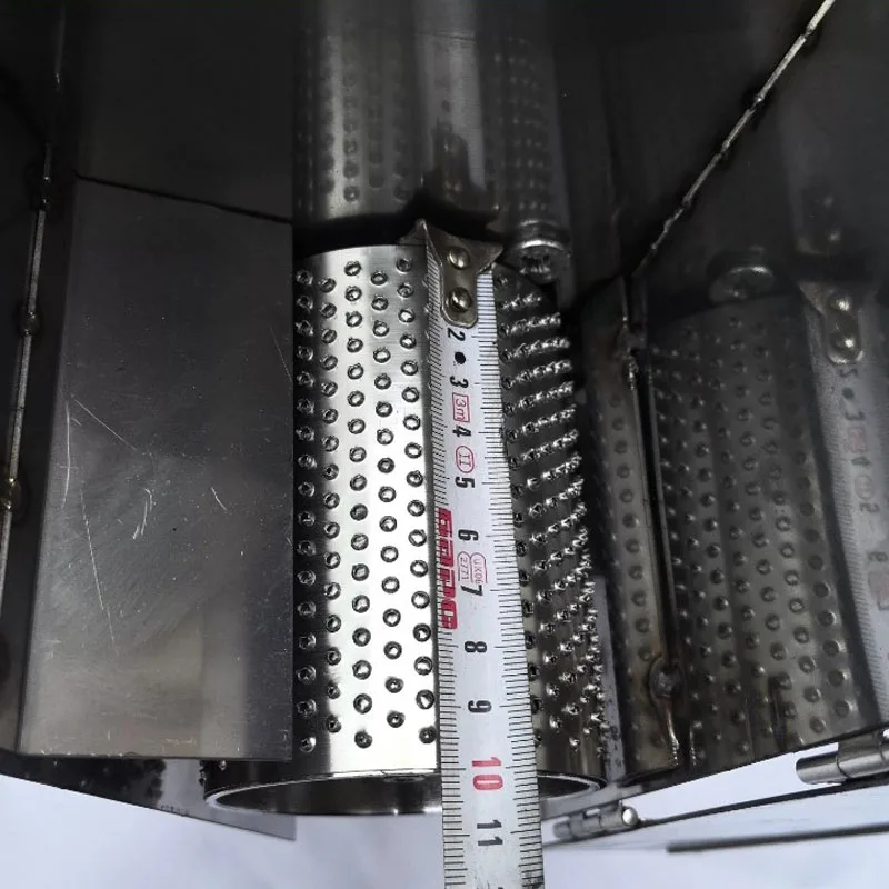Stainless Steel Electric Food  - Puree Baby Food recension och pris