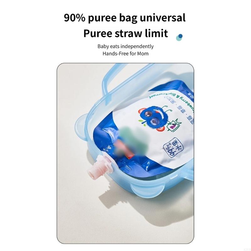 Convenient And Easy To Clean I - Puree Baby Food recension och pris
